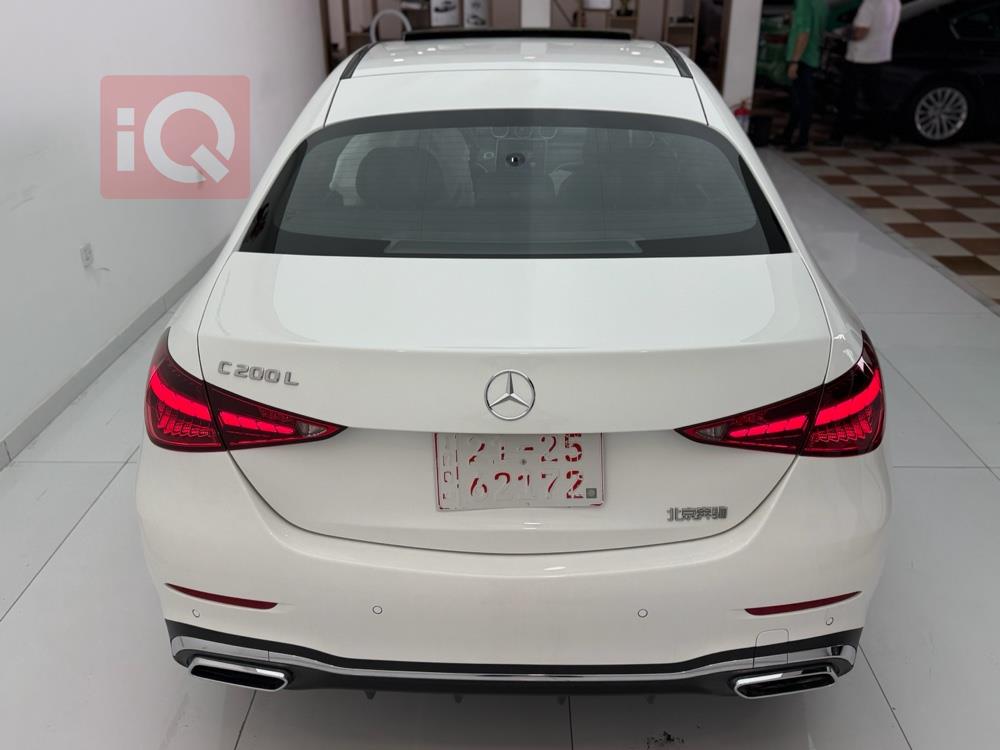 مێرسێدس بێنز C-Class